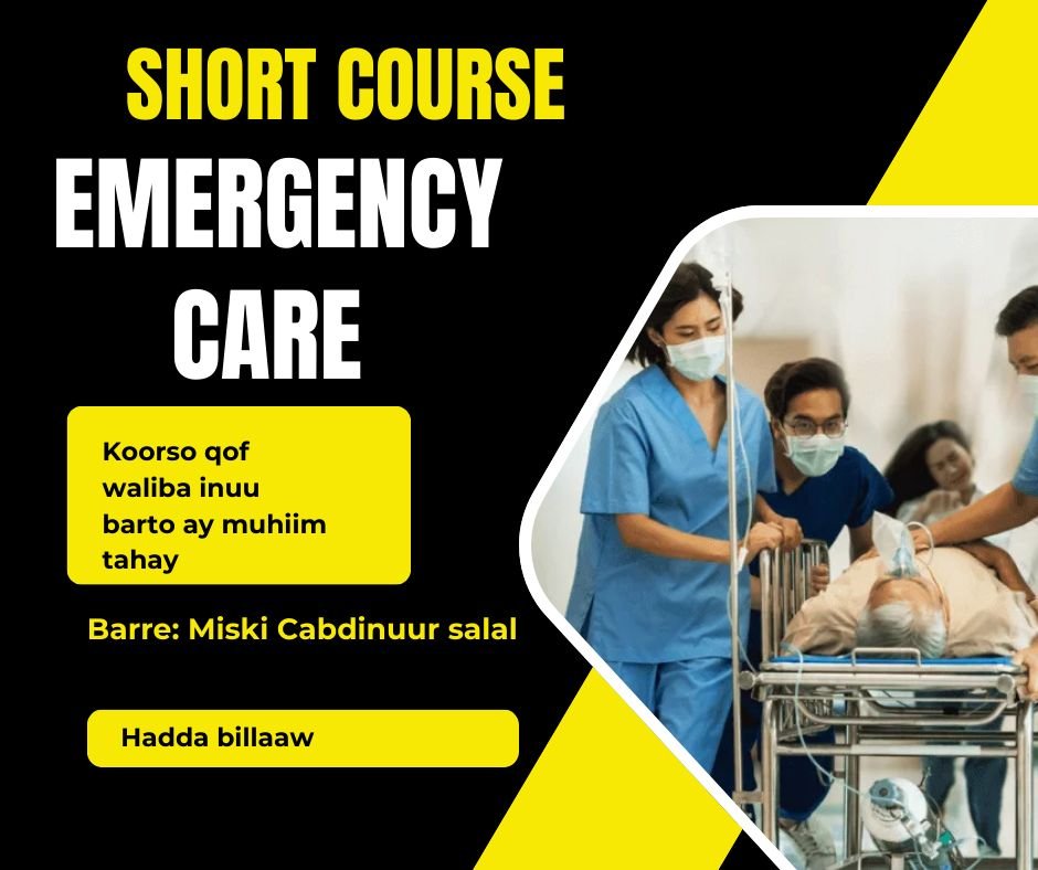 Short Course Emergency Care