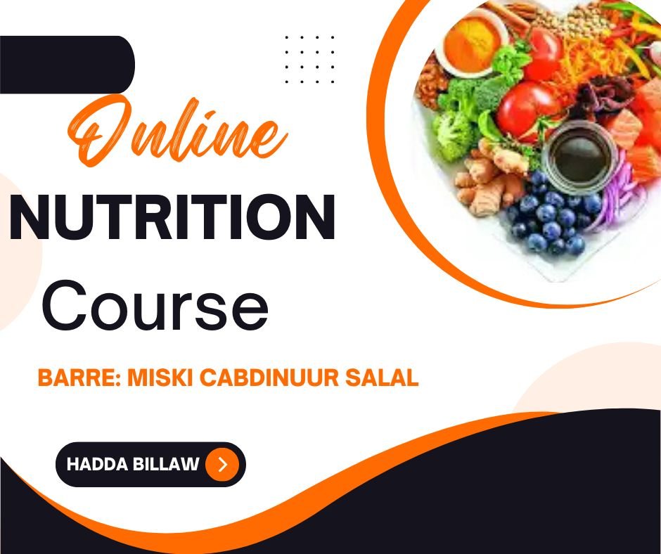 Nutrition Course