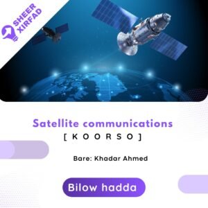 Satellite Communication