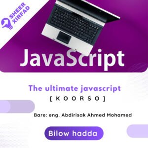 The Ultimate JavaScript Course